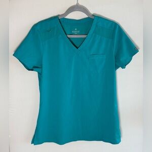 Med Couture scrub top • Women’s medium